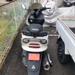 マジェスティ 125FI 実働