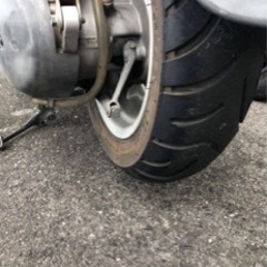 マジェスティ 125FI 実働