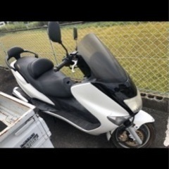 マジェスティ 125FI 実働