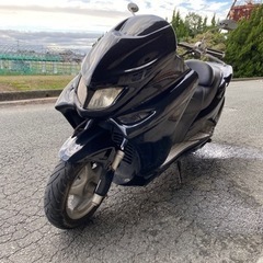 マジェスティ125キャブ