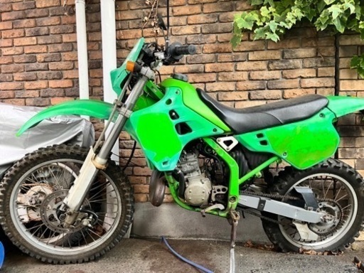 その他 KDX125SR