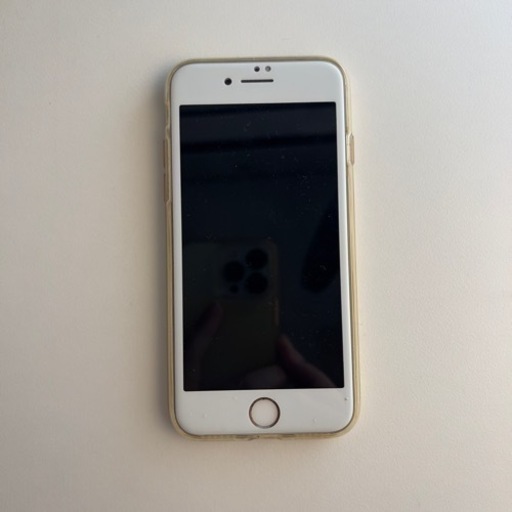 iPhone8 64GB ゴールド SIMフリー