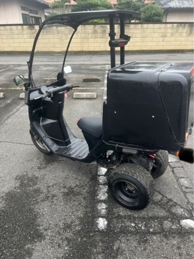 ジャイロキャノピー