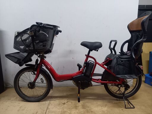 1191 電動自転車 ヤマハ PAS KISS 8.7AH 20インチ