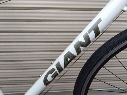 クロスバイク GIANT ESCAPE R3 3x8速 適応身長160-174cm - クロスバイク