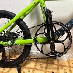 キャノンデール　フーリガン　