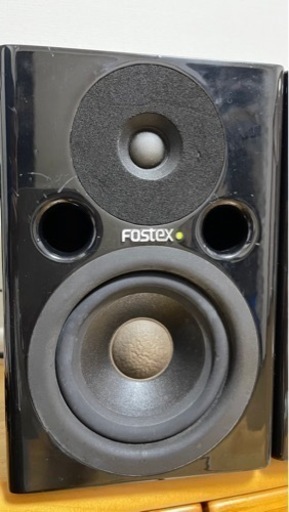 Fostex PM0.4モニタースピーカー