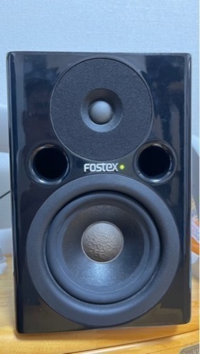 Fostex PM0.4モニタースピーカー