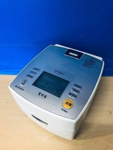 ④♦️EJ2701番三菱ジャー炊飯器