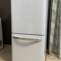 【ネット決済】冷蔵庫　一人暮らしサイズ　140ℓ