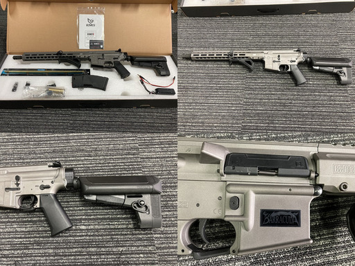BARRETT REC7 CRB クライタック バレット