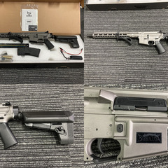 BARRETT REC7 CRB クライタック バレット