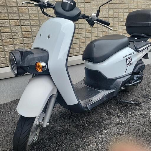 ベンリー50