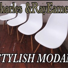 ⑤■Charles & Ray Eames/チャールズ&レイ・イ...