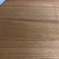 中古 無印楕円 大 こたつテーブル＋こたつ布団セット