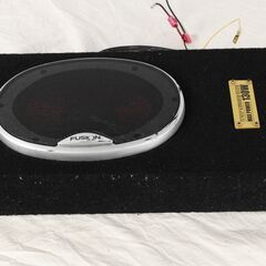 9665 FUSION TUNE-UP SUBWOOFER SY...