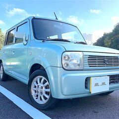 【特選下取り車】 ラパン 【乗り出し9.8万円】機関良好!! す...