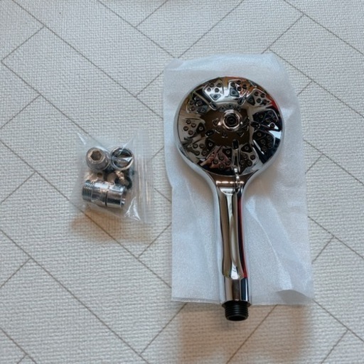 【定価約15,000円】新品　シャワーヘッド　ウルトラファインバブル