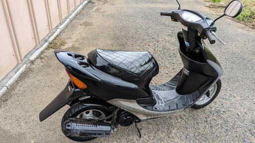 ホンダ ライブディオZX仕様 整備品 50cc 原付 ホンダ ライブディオ