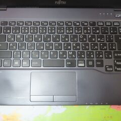JC09100 富士通 LIFEBOOK U937/R 第7世代 SSD SIM Lバッテリーoffice2019