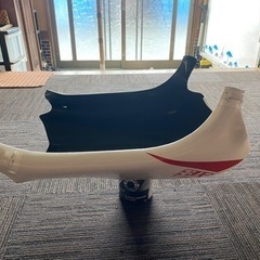 CB1300 SC54 アンダーカウル