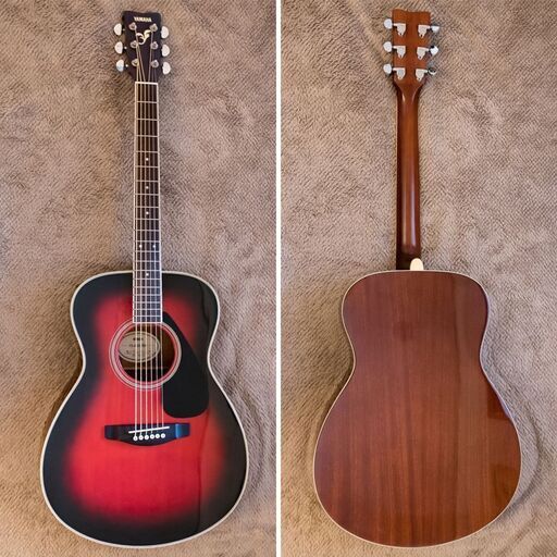 お取置中】YAMAHA FS-423S RBD eym-gourmet.com