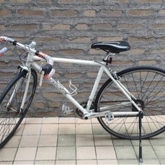 【発送不可・直接受け渡し】VIGORE ロードバイク