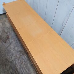 10/17終YA ローボード テレビ台 ウッド 木目調 収納 幅約140cm テレビボード 菊倉MZ