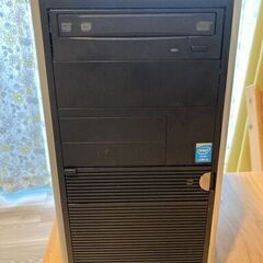 TSUKUMO ExComputer TWR デスクトップPC