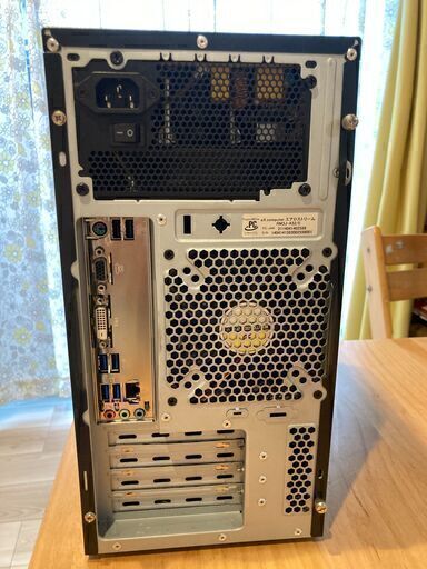 TSUKUMO ExComputer TWR　デスクトップPC TSUKUMO、オリジナルデスクトップPC「eXcomputer」のラインナップを