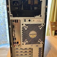 TSUKUMO ExComputer TWR デスクトップPC