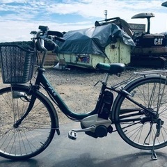 ①121番 電動自転車