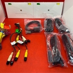 KENWOOD 上級　MDV-L500 地図更新済　新品パーツ多数＋取扱説明書付 ち-2