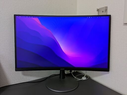 msi  PCモニター　フルHD　23.6インチ　MP242C