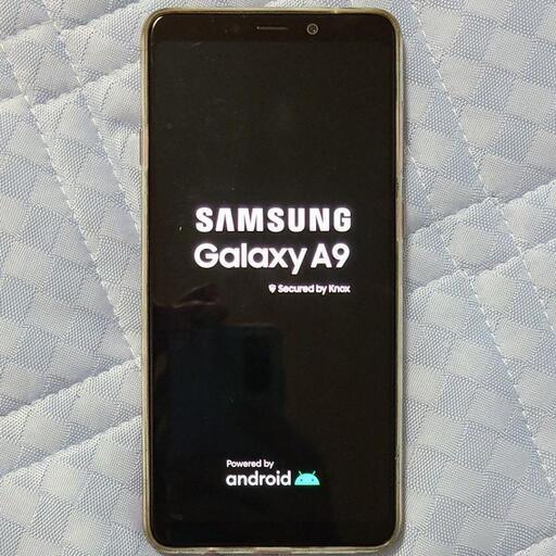 Galaxy A9 2018 - 携帯電話/スマホ