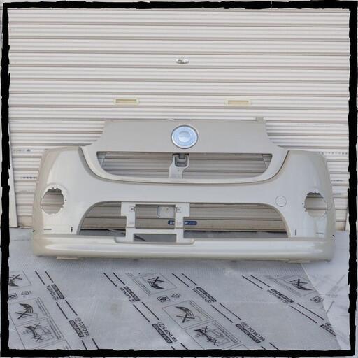 ダイハツ DAIHATSU キャンバス フロントバンパー フェイス カラーT32 ダイハツ DAIHATSU キャンバス フロントバンパー フェイス カラーT32