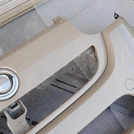 ダイハツ DAIHATSU キャンバス フロントバンパー フェイス カラーT32 ダイハツ DAIHATSU キャンバス フロントバンパー フェイス カラーT32