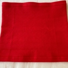 アルファースリーム　PMC メディカルケット　枕　ネックウォーマー　腹巻　赤M