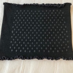 アルファースリーム　PMC メディカルケット　枕　ネックウォーマー　腹巻　赤M