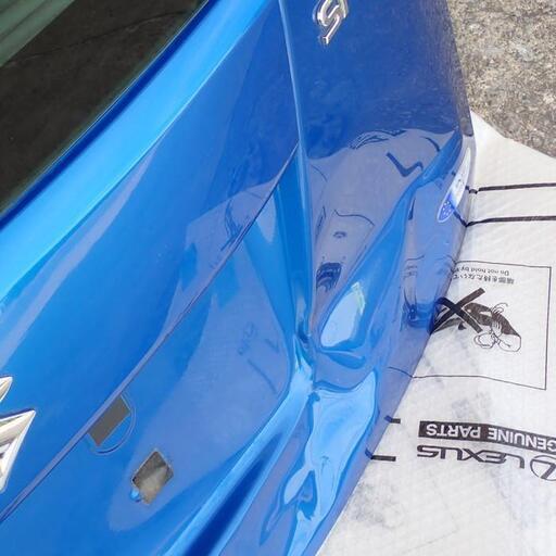 スズキ SUZUKI スプラッシュ リアゲート ガラス 欲しい人におすすめ！