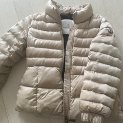 お取引き先決まりましたMONCLER モンクレール　キッズダウン...