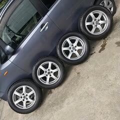 まだまだあります。ブリザック 16インチ4本セット - タイヤ、ホイール 