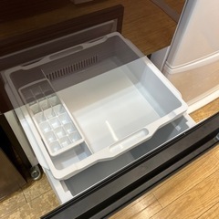 ⭐️ガラストップ⭐️2019年製 Hisense 282L冷蔵庫 HR-G281BR ハイセンス