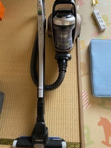 掃除機　中古品
