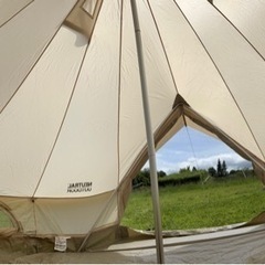 ニュートラルアウトドア NEUTRAL OUTDOOR テント ベージュ