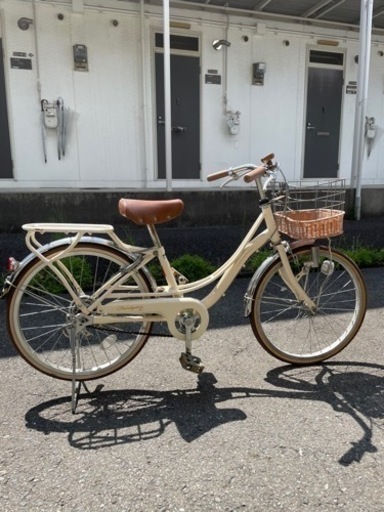 【値下げ交渉可】子供 自転車 20インチ