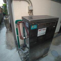 石油給湯器付風呂釜　CHOFU KIBF-3800SG 2000年製