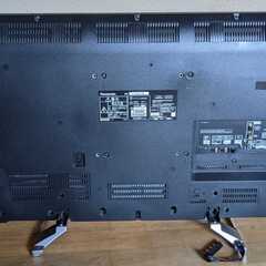 パナソニック 40V型 液晶 テレビ ビエラ TH-40AX700 4K（2015年製）