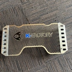 CB1300 SC54 ラジエターコアガード