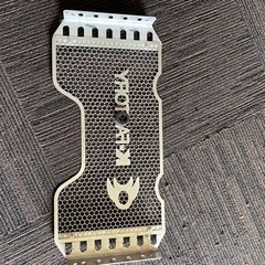 CB1300 SC54 ラジエターコアガード